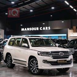 تويوتا لاندكروزر